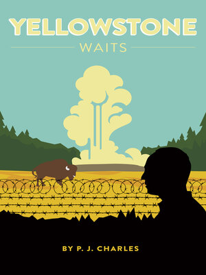 cover image of Yellowstone Waits